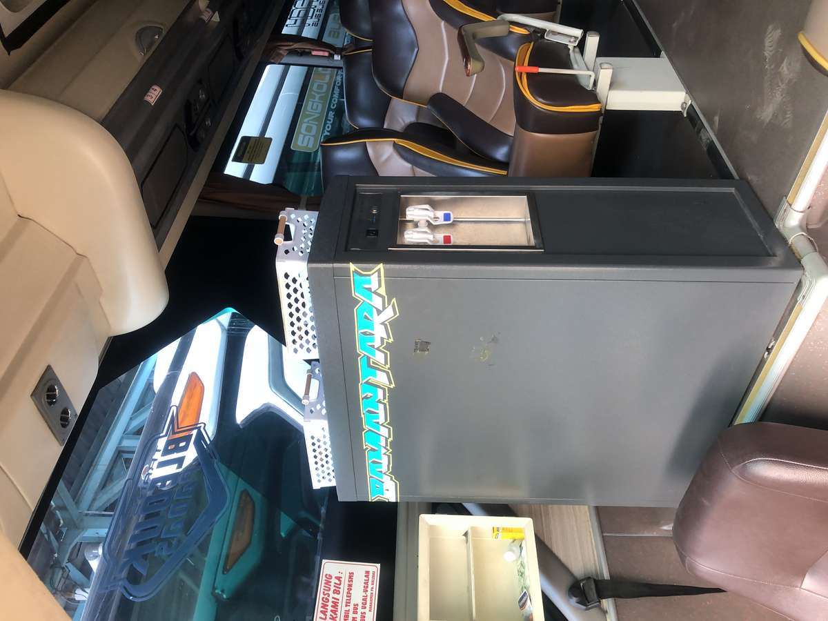 Interior Big Bus JB3 K28 Seat 50